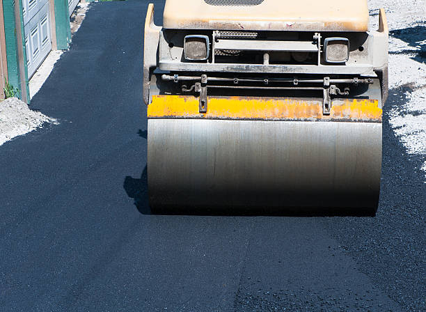 Recycled Asphalt Driveway Installation in Fairmount, TN